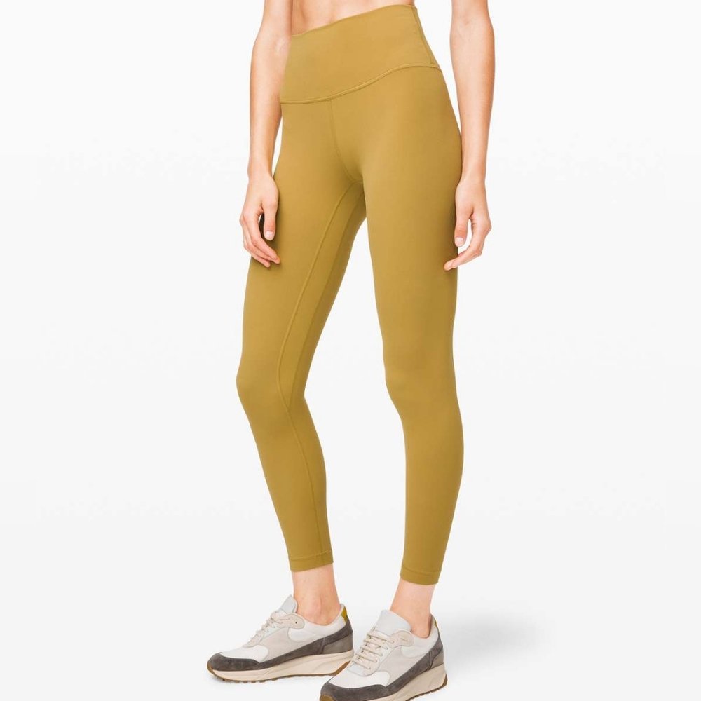 Lulu Align 25" Leggings Size 4 Sold out online